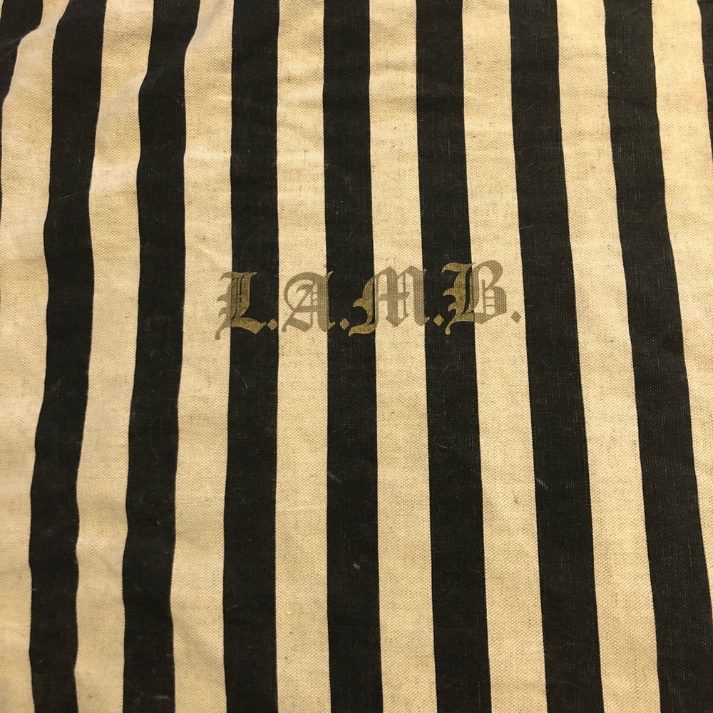 Gwen Stefani’s L.A.M.B. Purse